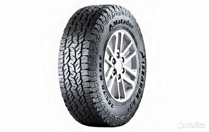 Matador MP 72 Izzarda A/T 2 265/65 R17 112H