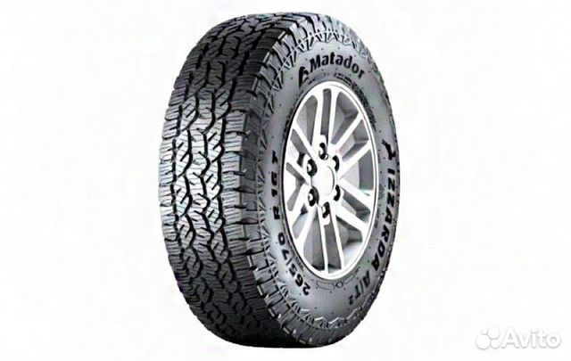 Matador MP 72 Izzarda A/T 2 265/65 R17 112H