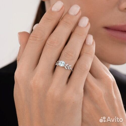 Кольцо sokolov из серебра, 92014637, р.18