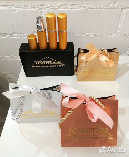 Chanel Le Lion парф.вода распив + косметичка