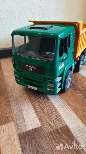 Детский грузовик