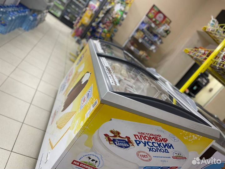 Продам готовый бизнес продуктовый магазин