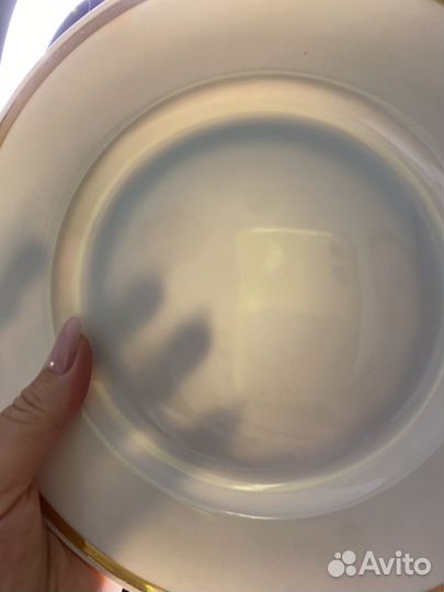 Столовый сервиз чехия