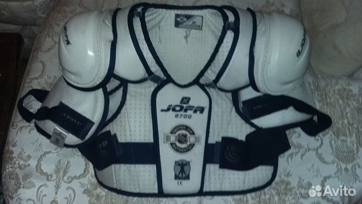 Нагрудник Jofa 8700