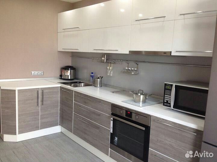 Встроенная и корпусная мебель на заказ