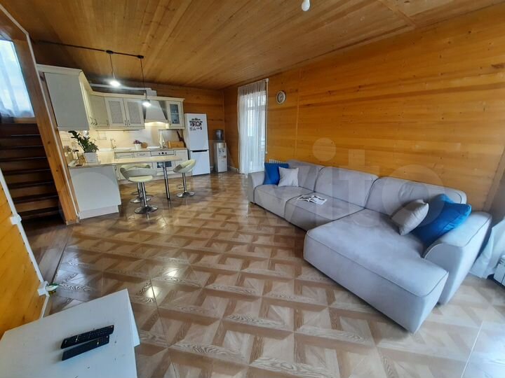 Дом 150 м² на участке 6 сот.