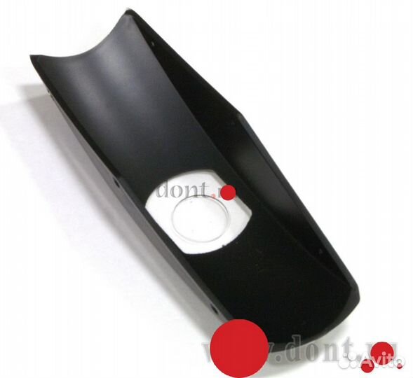 Kingsong накладка на фару для KS14C и KS14B черная