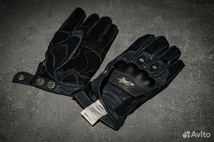 Alpinestars Alloy перчатки оригинал