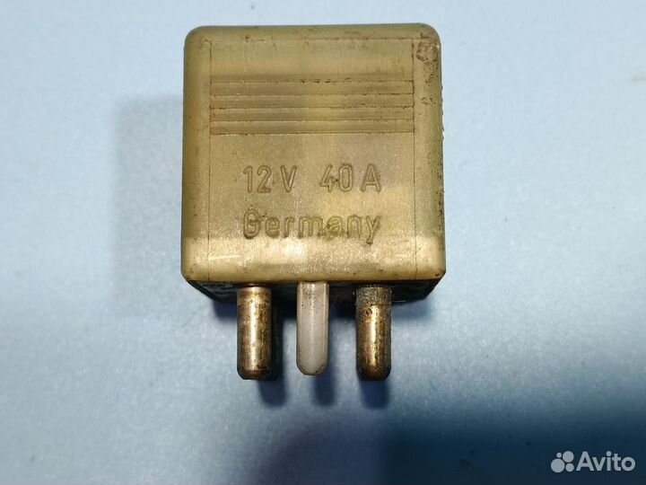 Реле для Mercedes-Benz W124