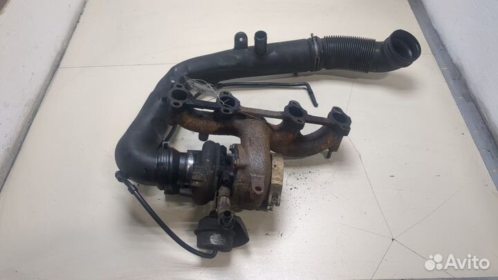 Турбина Volkswagen Touran, 2004