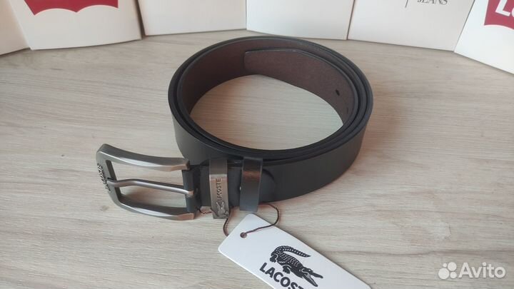 Ремень мужской Lacoste
