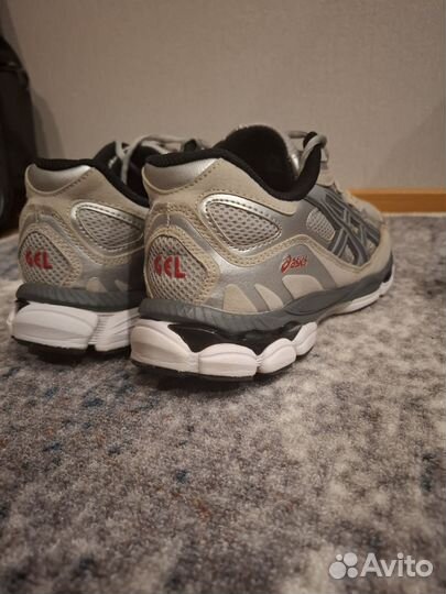 Кроссовки asics gel nyc