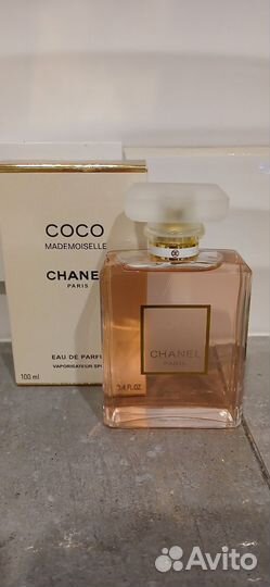 Chanel coco mademoiselle