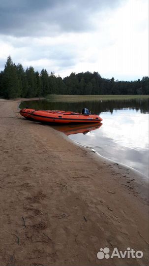 Лодка пвх