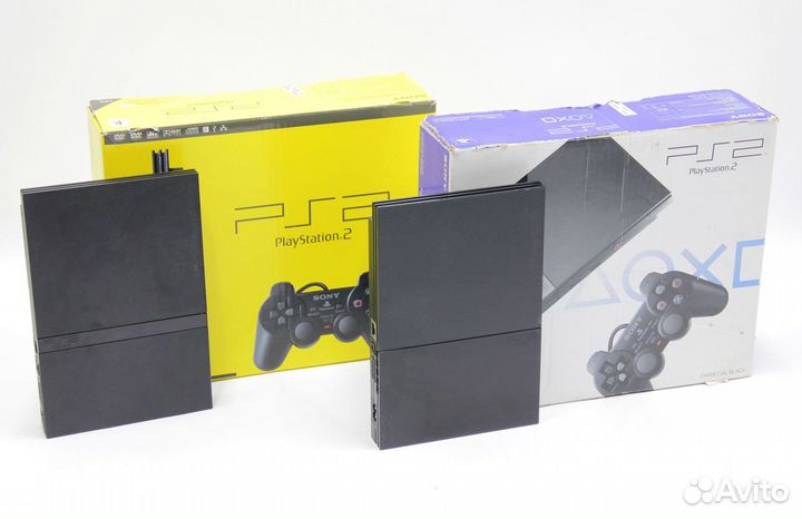 Sony PlayStation 2 / Ps2 Fat / Slim
