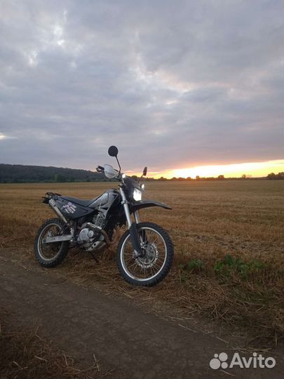 Продам эндуро Baltmotors 250