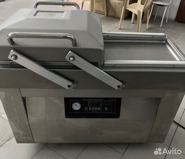 Вакуумный упаковщик Dz-400/2SC