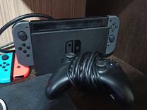 Nintendo Switch прошитая