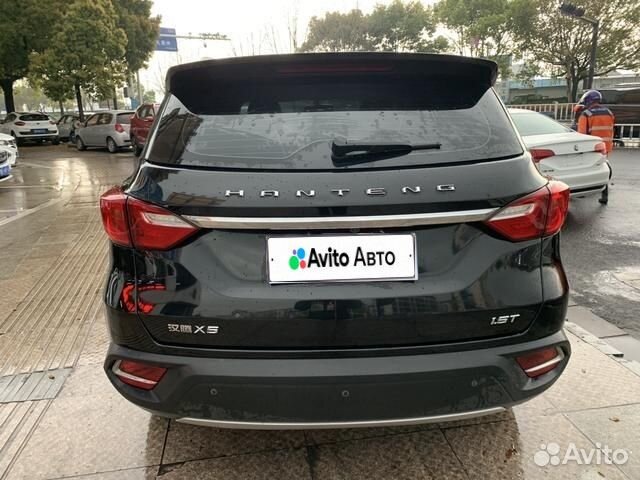 Hanteng X7 1.5 AT, 2020, 30 000 км