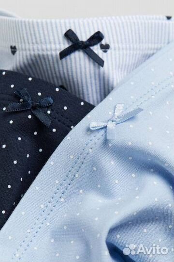 Трусы для девочек H&M