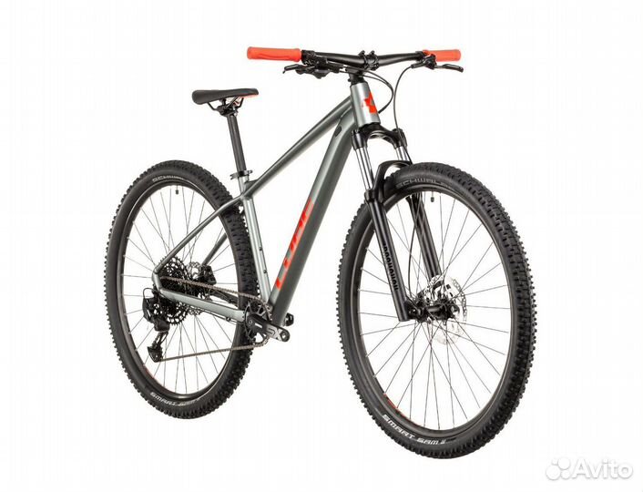 Велосипед Cube analog 2023