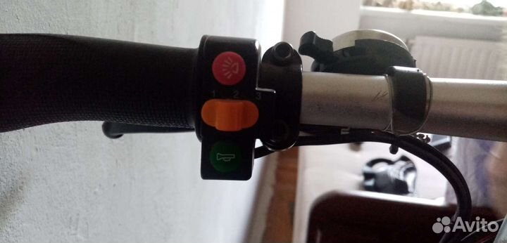 Электрический велосипед бу