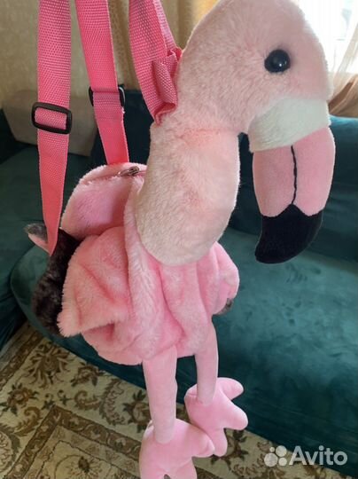 Рюкзак для девочки