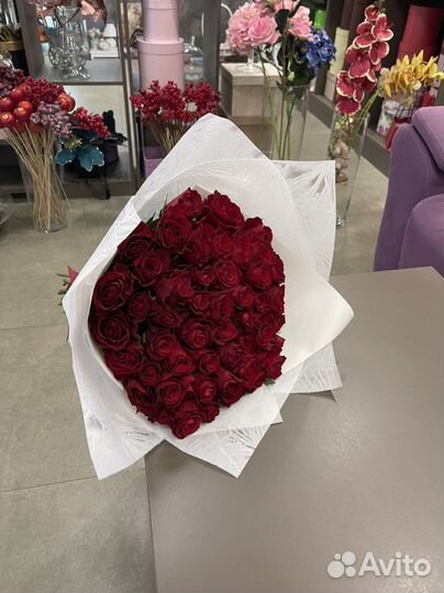 Кенийские Розы