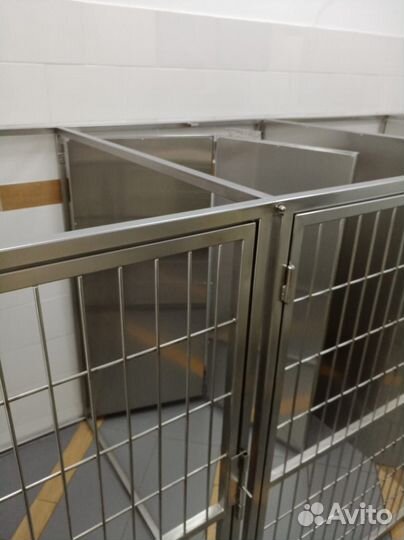 Клетки и вольеры для животных