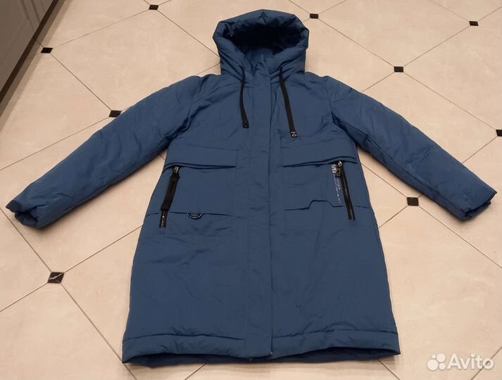 Парка зимняя