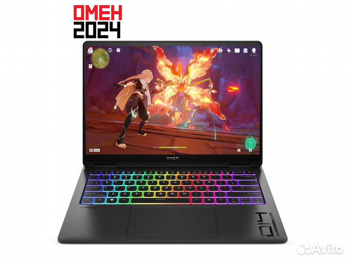 HP Omen 2024 Ultra 7/9 RTX 4070/4060 16/32GB oled