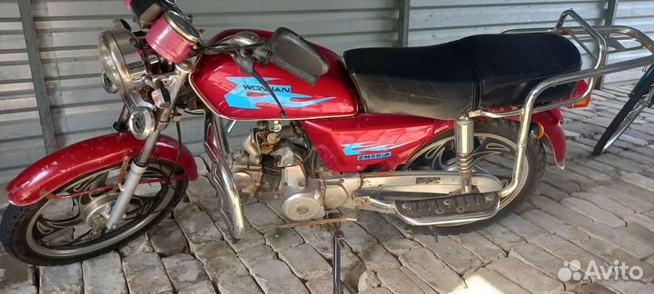 Продается мопед альфа