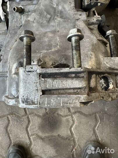 МКПП EHV Audi A4 b5 / Audi A6 C5 1.8T ANB
