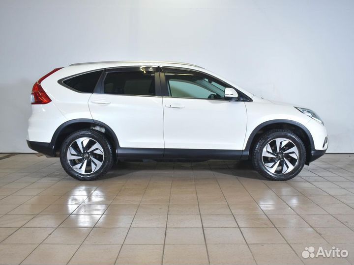 Honda CR-V 2.4 CVT, 2015, 186 773 км