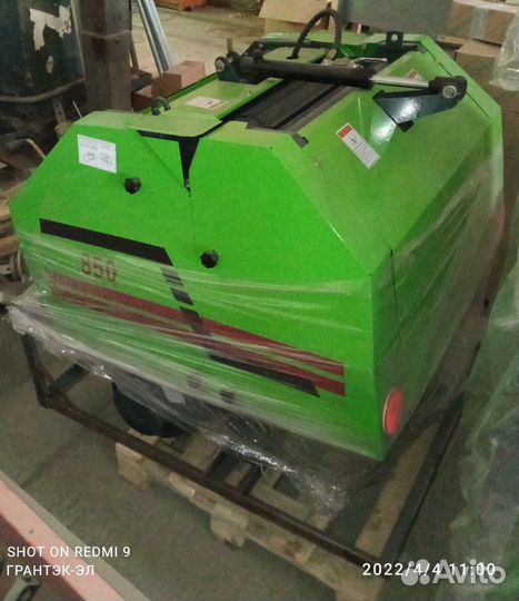 Пресс-подборщик YK 850 (0850), 2023