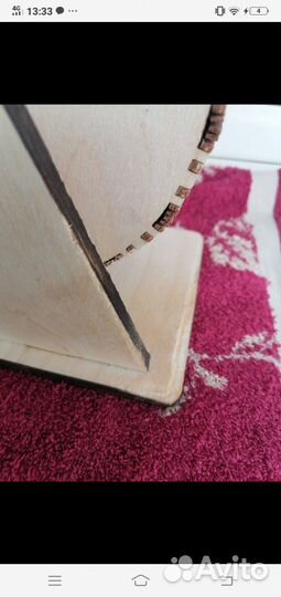 Колесо для хомяка 20 см Homa home