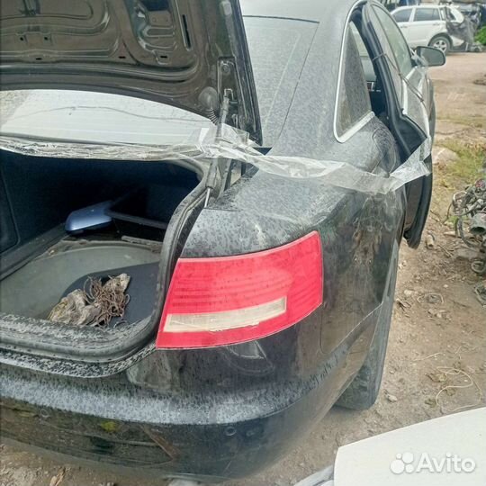 Audi a6 c6 разбор частями