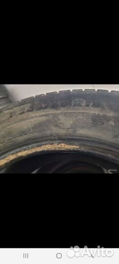 Michelin 4x4 Diamaris 245/60 R18