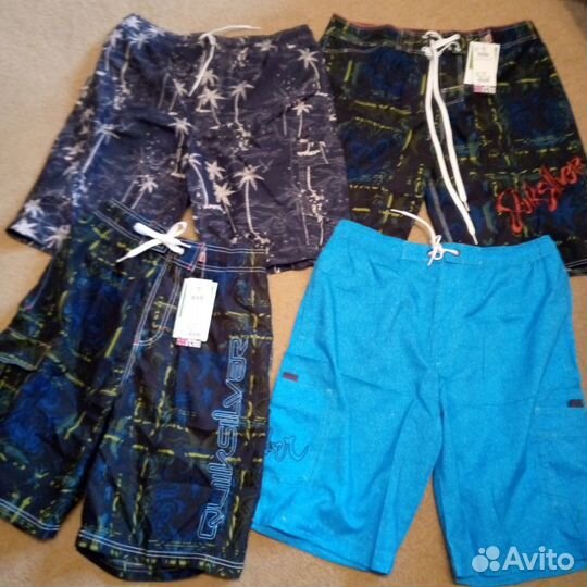 Шорты Quiksilver