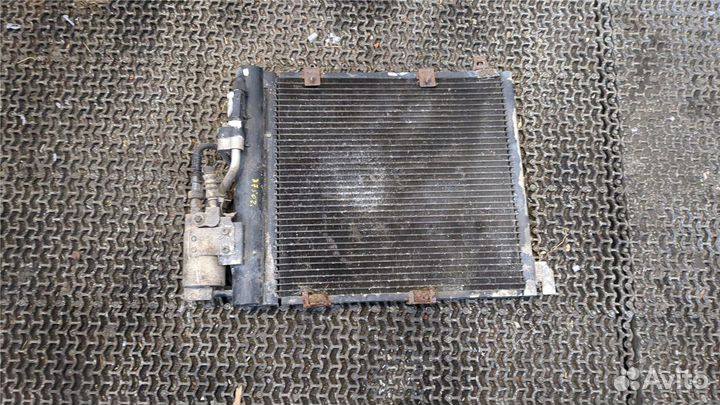 Радиатор кондиционера Opel Zafira A, 2001