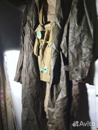 Армейская химзащита комплект новый