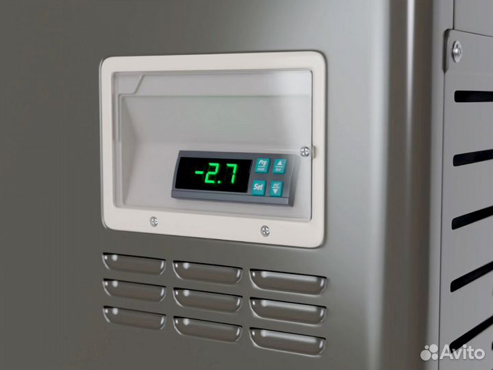 Морозильная ларь-бонета доставка