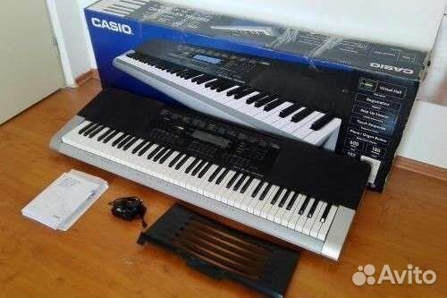Синтезатор Casio WK-240