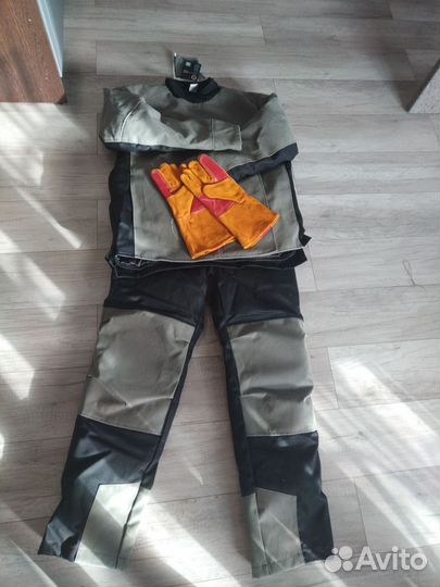 Сварочная роба