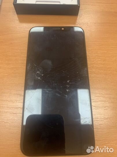 Дисплей iPhone x