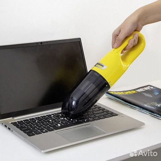 Пылесос Karcher CVH 2