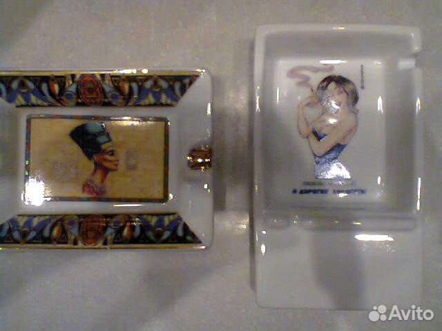 Пепельницы