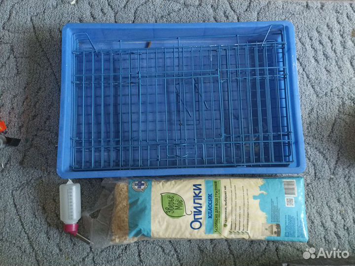 Клетка для грызунов