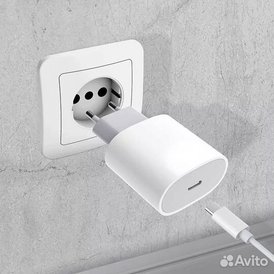 Зарядка блок для айфон iPhone iPad