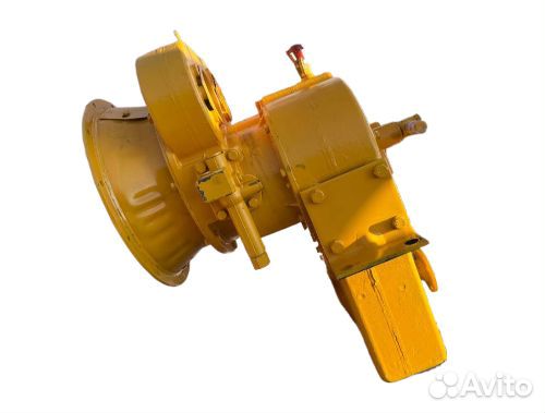 Кпп в сборе TL872E погрузчика Runmax